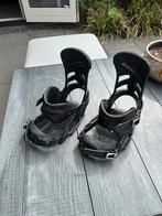 Burton Mission Bindingen EST maat M, Sport en Fitness, Snowboarden, Ophalen of Verzenden, Gebruikt, Bindingen