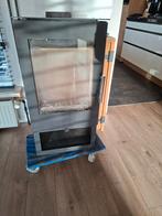Houtkachel, Huis en Inrichting, Kachels, Ophalen, Gebruikt, Houtkachel, Vrijstaand