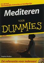 Stephan Bodian: Mediteren voor dummies. Met audio cd., Boeken, Stephan Bodian, Instructieboek, Ophalen of Verzenden, Meditatie of Yoga