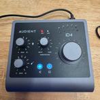 Audient iD4 MKII, Ophalen of Verzenden, Nieuw