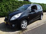 Chevrolet SPARK 1.2 16V LT-79943 Km-Clima-Cv-Pdc-MP3, Auto's, Gebruikt, 4 cilinders, Met garantie (alle), 82 pk