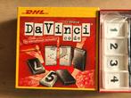 spel Da vinci code zgan!, Hobby en Vrije tijd, Gezelschapsspellen | Bordspellen, Een of twee spelers, Ophalen of Verzenden, Zo goed als nieuw
