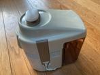 Moulinex Sapcentrifuge met Receptenboekje, Ophalen of Verzenden, Zo goed als nieuw, Elektrisch, Sapcentrifuge