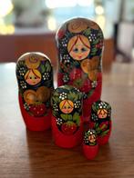 Matroesjka Poppetjes Set, Antiek en Kunst, Ophalen of Verzenden