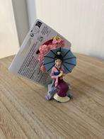Disney Mulan sketchbook ornament, Verzamelen, Disney, Ophalen of Verzenden, Nieuw, Beeldje of Figuurtje