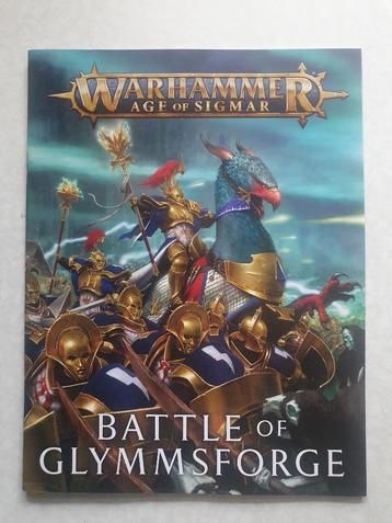 Warhammer Age of Sigmar. beschikbaar voor biedingen
