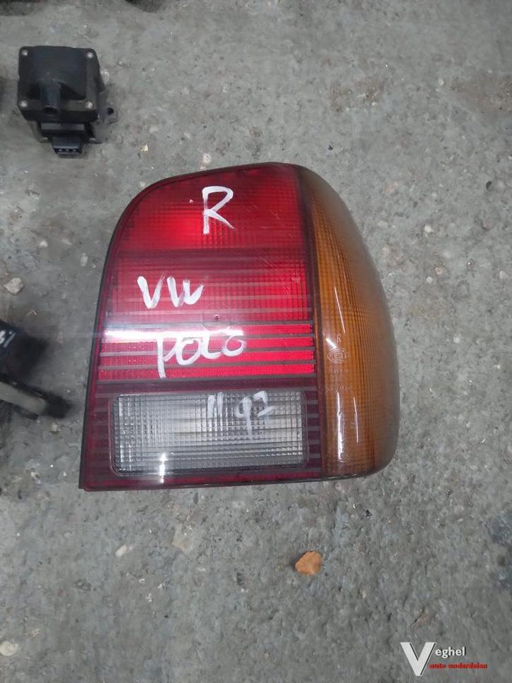 achter licht ra polo 1997, Auto-onderdelen, Verlichting, Gebruikt, Ophalen of Verzenden