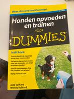 Jacky Volhard - Honden opvoeden en trainen, Honden, Zo goed als nieuw, Ophalen, Jacky Volhard; Wendy Volhard