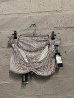 Andres Sarda bikini 40C slip 40 NIEUW!! Nu €15,-, Kleding | Dames, Badmode en Zwemkleding, Ophalen of Verzenden, Nieuw, Wit, Bikini