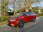Nissan Qashqai 1.3 MHEV AUT. 158PK N-Connecta•360cam•ACC, Stof, Euro 6, Bedrijf, Qashqai