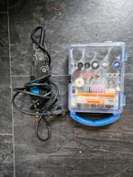 Weckmann FCT-160F Multitool met Accessoires, Ophalen, Gebruikt