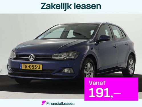 Volkswagen Polo 1.0 TSI Beats NAVI | CarPlay | 1ste eigenaar, Auto's, Volkswagen, Bedrijf, Polo, ABS, Adaptive Cruise Control