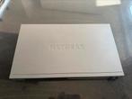 NETGEAR GS728TP - Netwerk Switch - PoE Switch, Ophalen of Verzenden, Zo goed als nieuw