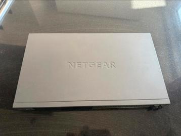 NETGEAR GS728TP - Netwerk Switch - PoE Switch beschikbaar voor biedingen
