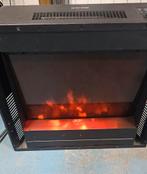 Sfeerhaard electrisch, Huis en Inrichting, Ophalen, Zo goed als nieuw, Vrijstaande haard, Elektrische haard