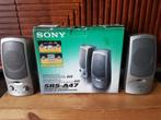 Sony SRS-A47 4W Computer/Laptop Speakers - Nieuw in doos., Ophalen of Verzenden, Zo goed als nieuw