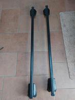 Thule dakdragers, Ophalen, Gebruikt