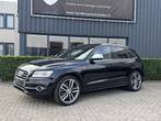 Audi SQ5 3.0 V6 TDI 313pk Quattro Pro Line Aut. Full Options, Auto's, Automaat, 15 km/l, Gebruikt, Zwart