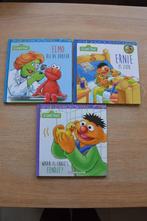 Sesamstraat - Dutchbook (3 stuks), Ophalen of Verzenden, Zo goed als nieuw, Fictie algemeen