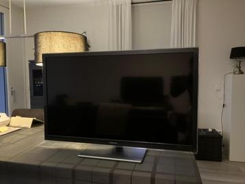 Panasonic Viera TX-L42ET5E - 42 inch TV beschikbaar voor biedingen