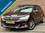 Citroen C4 1.6 THP ExclusiveEGS, Euro 5, Stof, Gebruikt, 4 cilinders