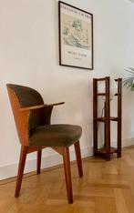 Zeer Zeldzame Pastoe Stoel, eiken bentwood en 100% origineel, Huis en Inrichting, Ophalen, Hout, Gebruikt, Overige kleuren