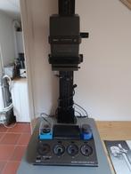 Philips vergroter PCS 130 ,PCS 150 met 2 objectieven, Ophalen, Gebruikt