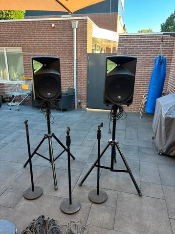 Boxen luidsprekers Set Thump boxen beschikbaar voor biedingen