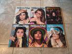 Miljuschka Magazine Collectie deel 1 t/m 6, Boeken, Ophalen, Nieuw, Damesbladen