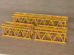 Liebherr LR 1600 NZG mastverlenging set Schaal 1 : 50, Hobby en Vrije tijd, Modelauto's | 1:50, Ophalen of Verzenden, Zo goed als nieuw