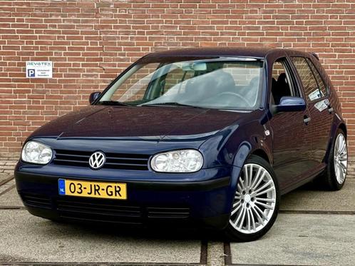 Volkswagen Golf 1.6-16V, Auto's, Volkswagen, Golf, ABS, Airbags, Boordcomputer, Centrale vergrendeling, Cruise Control, Elektrische buitenspiegels
