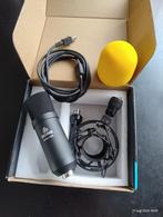 Devine M-Mic USB BK microfoon, Ophalen of Verzenden, Zo goed als nieuw, Studiomicrofoon