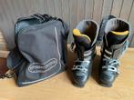 Salomon Skischoenen Maat 41/42 met Tas, Ophalen, Gebruikt, Schoenen, Salomon