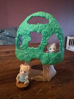 Sylvanian Families Boomhut - Leuk Speelgoed!, Ophalen of Verzenden, Gebruikt, Los playmobil