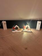 Kerst poppetje, Ophalen of Verzenden, Zo goed als nieuw