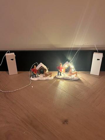 Kerst poppetje beschikbaar voor biedingen