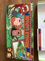 Spel Jungle Safari, Hobby en Vrije tijd, Gezelschapsspellen | Bordspellen, Ophalen of Verzenden, Zo goed als nieuw