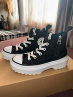 Chuck Taylor All Star Platform Unisex zwart maat 30, Jongen of Meisje, Schoenen, Ophalen of Verzenden, Zo goed als nieuw