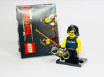 LEGO Minifig-Cole-The LEGO Ninjago Movie-coltlnm08, Ophalen of Verzenden, Nieuw, Complete set, Lego