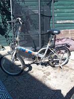 Care Bike Vouwfiets met Versnellingen., Fietsen en Brommers, Fietsen | Vouwfietsen, Ophalen of Verzenden, Gebruikt, Overige merken
