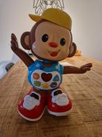 VTech Swing & Speel Aap - Interactief Speelgoed, Kinderen en Baby's, Speelgoed | Vtech, Ophalen of Verzenden, Nieuw, 0 tot 6 maanden