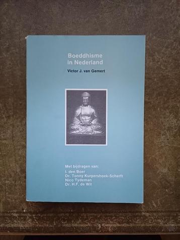 Boeddhisme In Nederland beschikbaar voor biedingen
