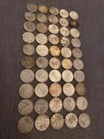 Zilveren guldens, Postzegels en Munten, Munten | Nederland, Ophalen of Verzenden, Koningin Juliana, 1 gulden