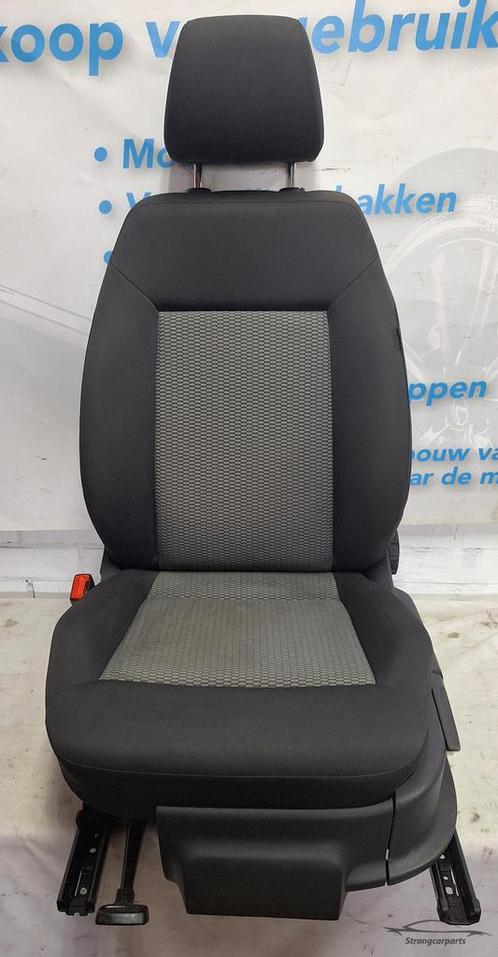 Stoel VW Polo 6R links bestuurders Stoel compleet met airbag, Auto-onderdelen, Interieur en Bekleding, Volkswagen, Gebruikt, Ophalen of Verzenden