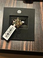 Nieuwe stainless steel ring, Sieraden, Tassen en Uiterlijk, Ringen, Ophalen of Verzenden, Zo goed als nieuw, 17 tot 18, Dame