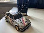 Vintage Nikko Ford Escort RC Auto, Ophalen of Verzenden, Gebruikt, Overige typen