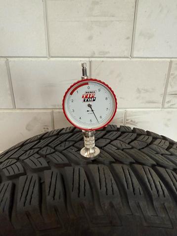 Winterset Dacia Duster 2019 - 215/65 R16 Fulda beschikbaar voor biedingen