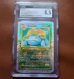 Venusaur Reverse Holo Legendary Collection 2002 PSA CGC 8.5, Hobby en Vrije tijd, Verzamelkaartspellen | Pokémon, Ophalen of Verzenden