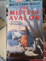 Marion Zimmer Bradley. The mist of Avalon., Ophalen, Gelezen, Marion Zimmer Bradley, Nederland