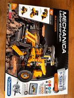 Clementoni Mechanica Bulldozer - Nieuw in doos!, Ophalen of Verzenden, Nieuw, Bouwen